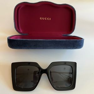 Gucci Sunglasses GG0435S C51 001
